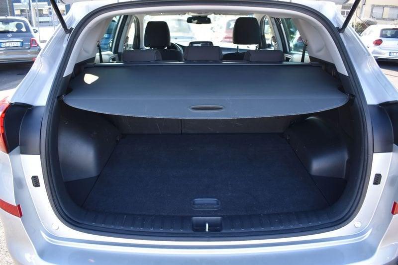 Hyundai Tucson Tucson 1.6 CRDi 48V XPrime