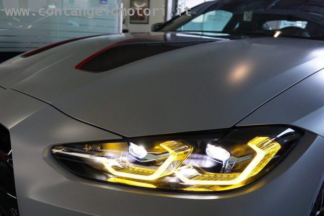 BMW M4 CSL
