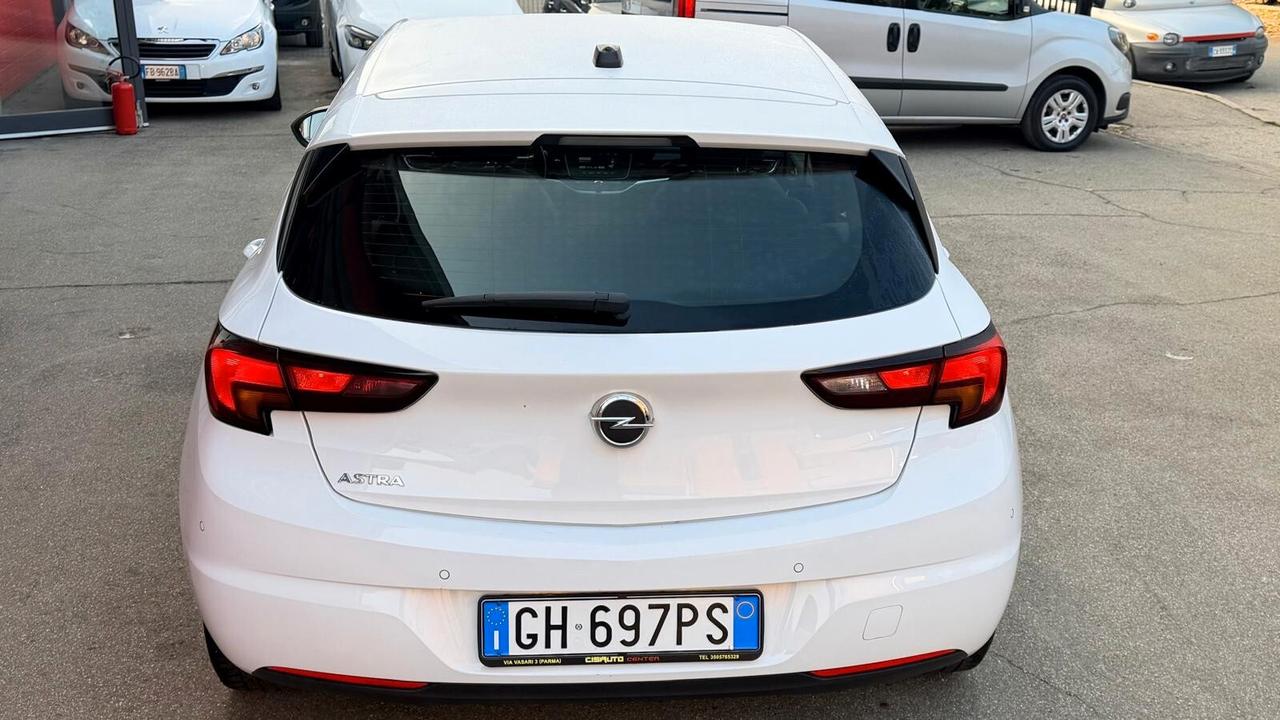 Opel Astra 1.5 CDTI 122 CV S&S AT9 5 porte Ultimate
