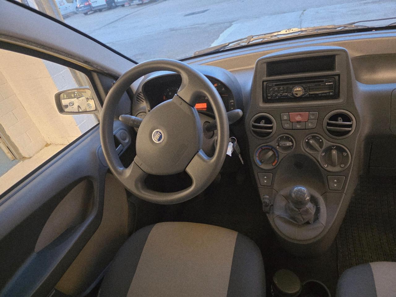 Fiat Panda 1.2 Dynamic Natural Power