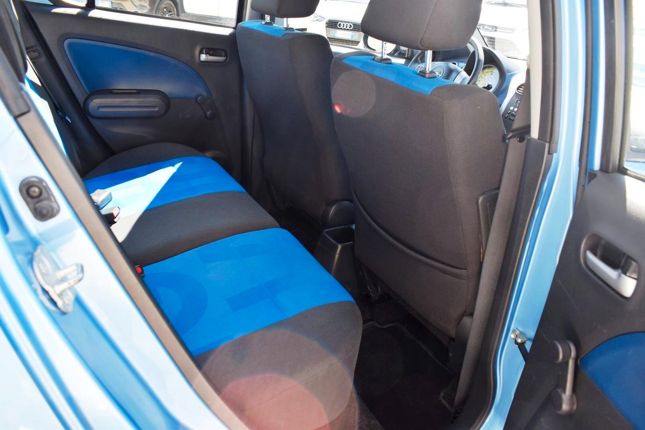 Opel Agila 1.2 16V 86CV Enjoy UNICO PROPRIETARIO!