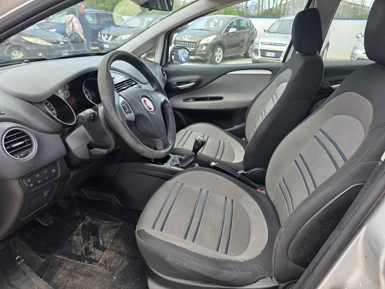 Fiat Punto Evo 1.3 Mjt 75 CV 5 porte Dynamic