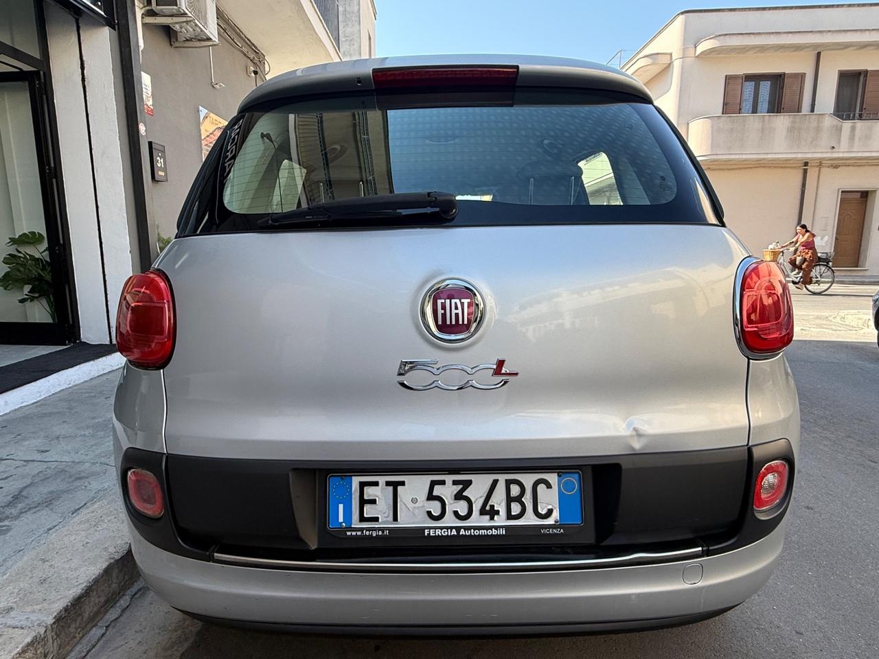 Fiat 500L 1.3 Multijet 85 CV Lounge