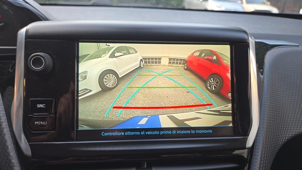 Peugeot 2008 BlueHDi 120 S&S Black Matt