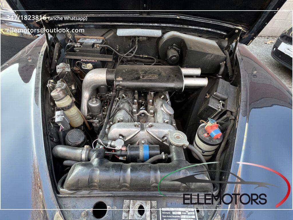 Jaguar MK II HILLMAN 2.4 240 OTTIME CONDIZIONI
