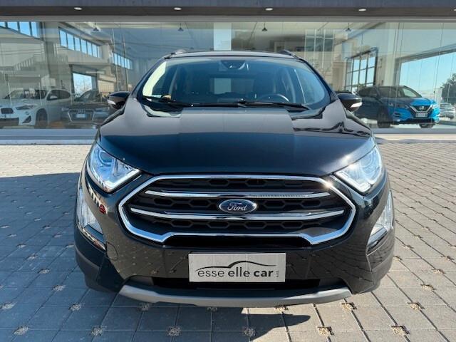 Ford EcoSport 1.0 EcoBoost 125 CV Start&Stop Titanium 2021