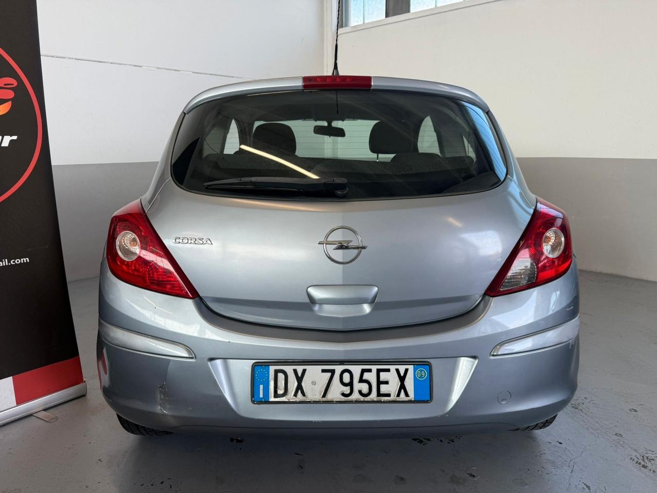 Opel Corsa 1.2 80CV 3 porte GPL-TECH Club