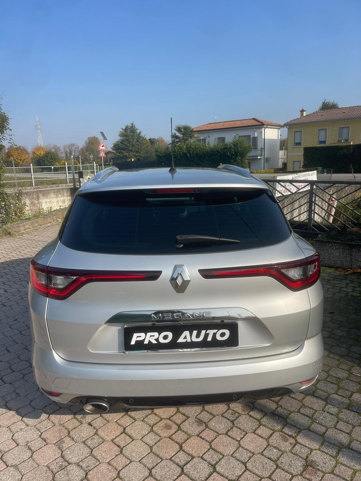 Renault Megane Mégane Sporter dCi 8V 110 CV Energy Bose