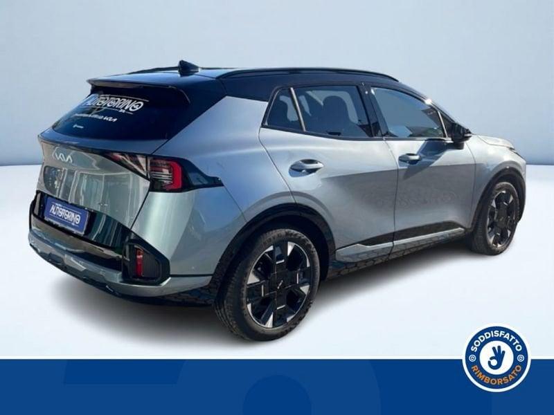 Kia Sportage 1.6 CRDi MHEV DCT GT-Line (BC, SR) PE