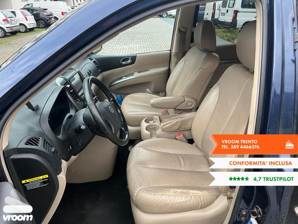 KIA Carnival 2ª serie Carnival 2.9 16V CRDi VG...