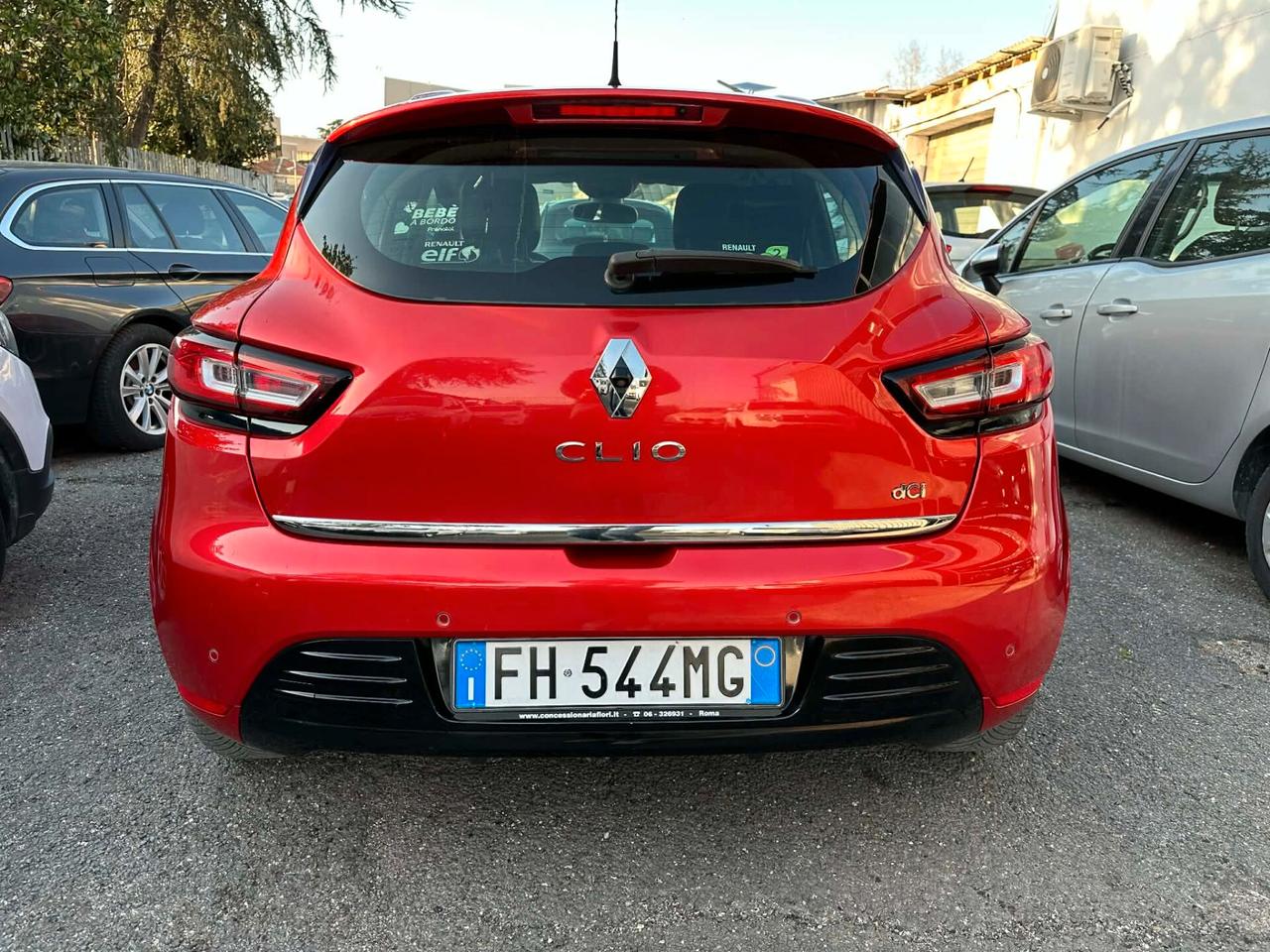 Renault Clio dCi 8V 90CV Start&Stop 5 porte Energy Intens