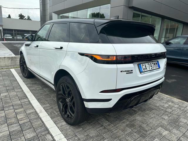 LAND ROVER Range Rover Evoque 2.0D I4-L.Flw 150 CV AWD Auto SE