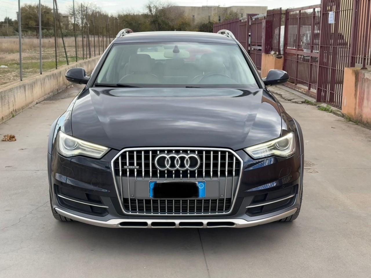 Audi A6 allroad 3.0 TDI 272 CV S tronic Business Plus