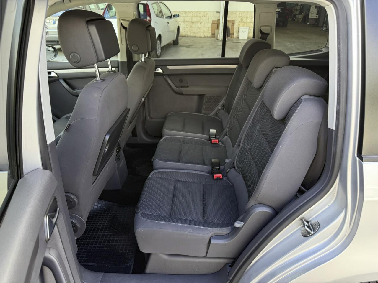 Volkswagen Touran 1.6 TDI 105cv Comfortline