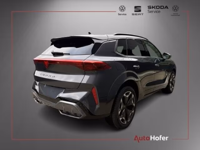 CUPRA Terramar 2.0 TSI 4Drive VZ GANCIO Camera LED KM0
