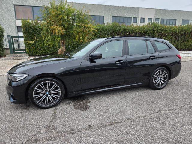 BMW 318 d 48V Touring Msport