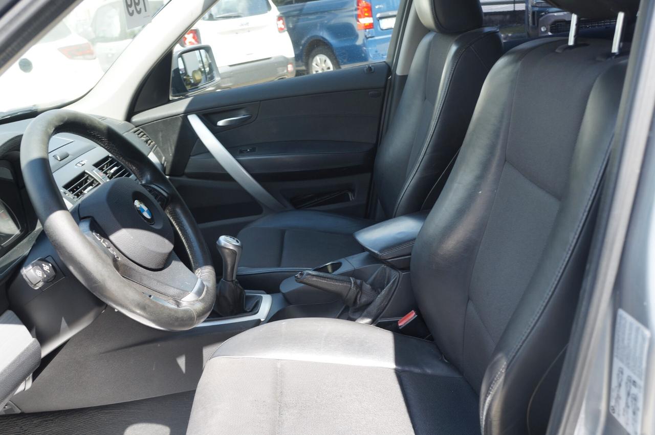 Bmw X3 2.0d cat Attiva