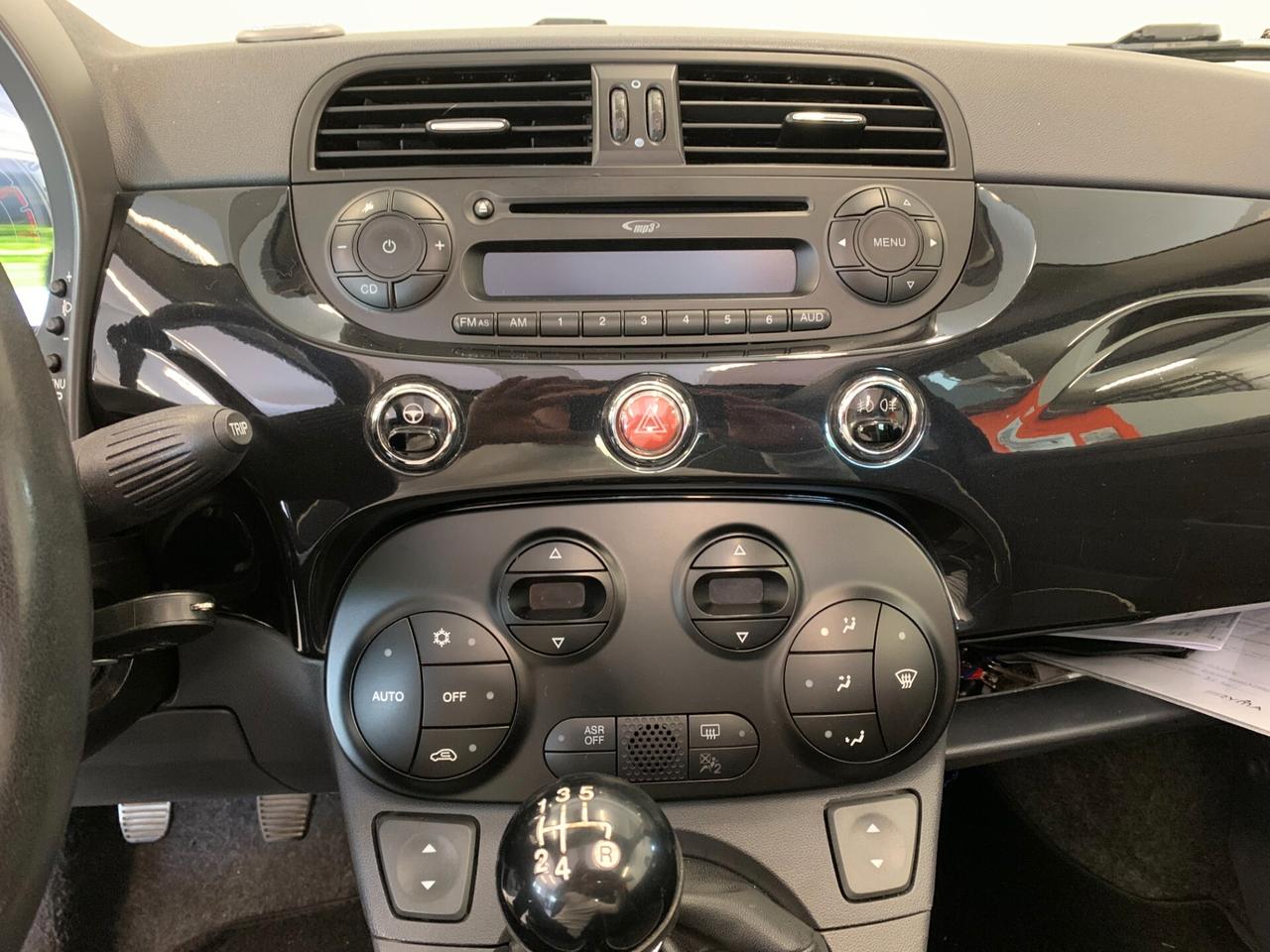 Fiat 500 C 1.2 Lounge