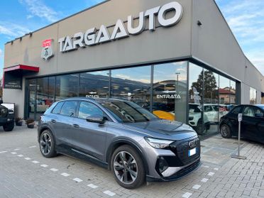 Audi Q4 e-tron 35 S-Line