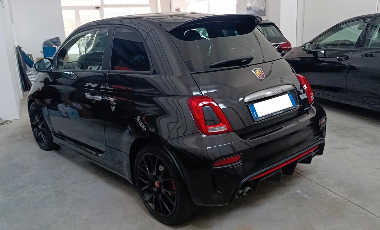 Abarth 595 1.4 Turbo T-Jet 160 CV Pista - Uniproprietario