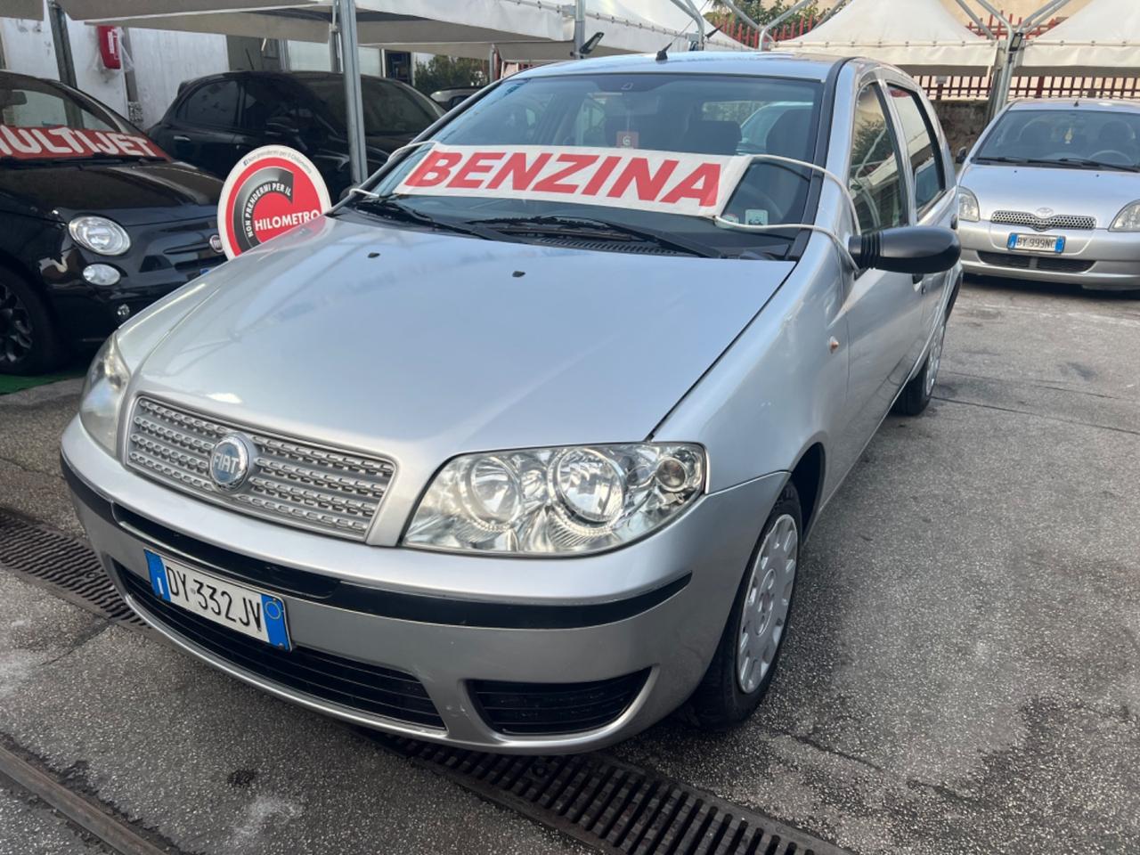 Fiat punto 1.2 benzina 2010