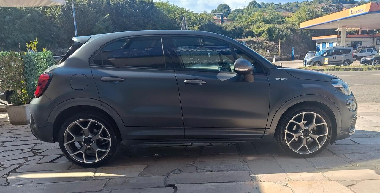 FIAT 500X SPORT 1.6 MTJ 130 CV
