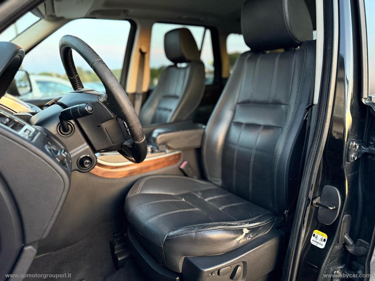 LAND ROVER Range Rover 3.0 SPORT SDV6 HSE