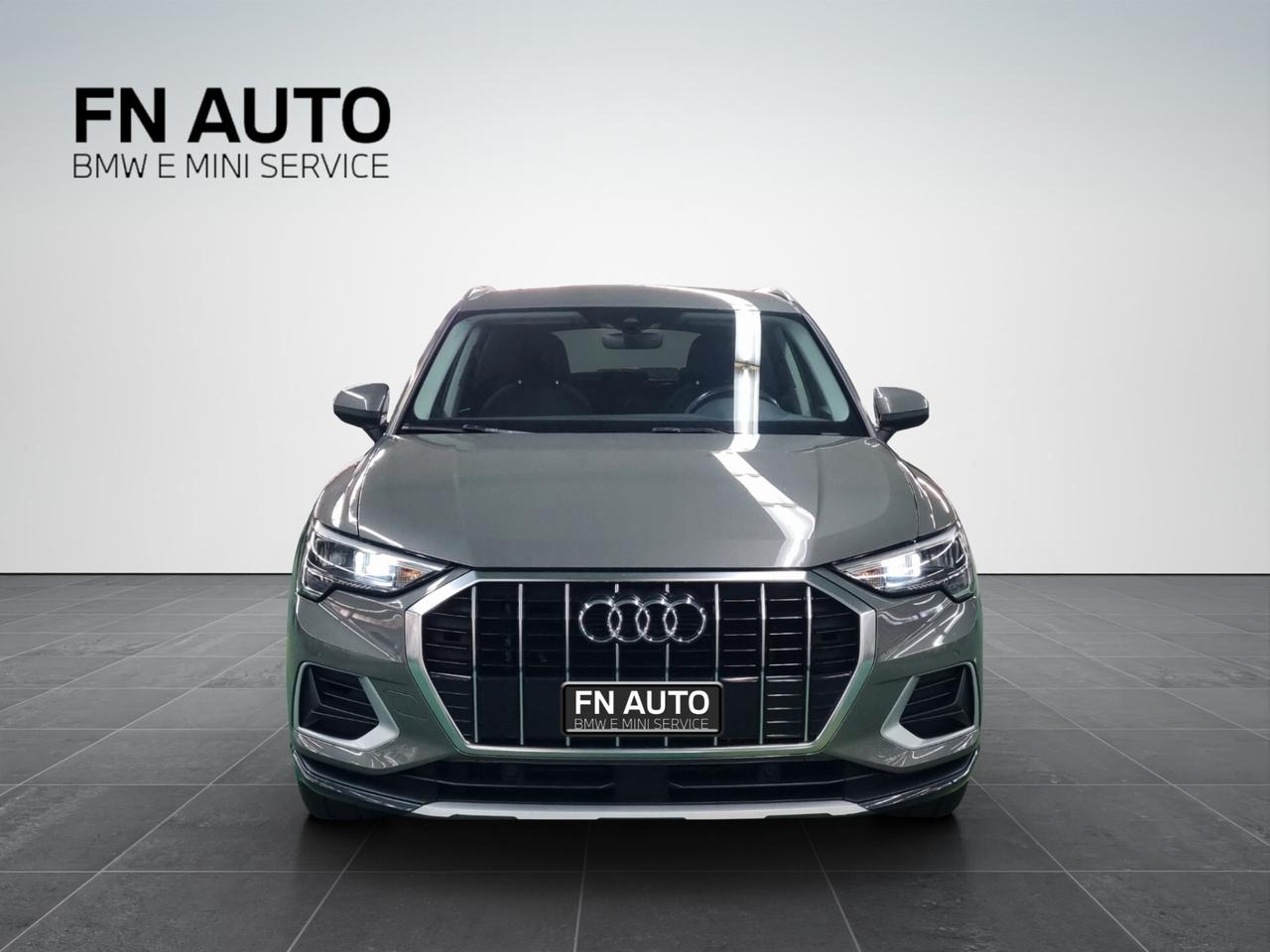 Audi Q3 35 TDI S tronic Business Advanced