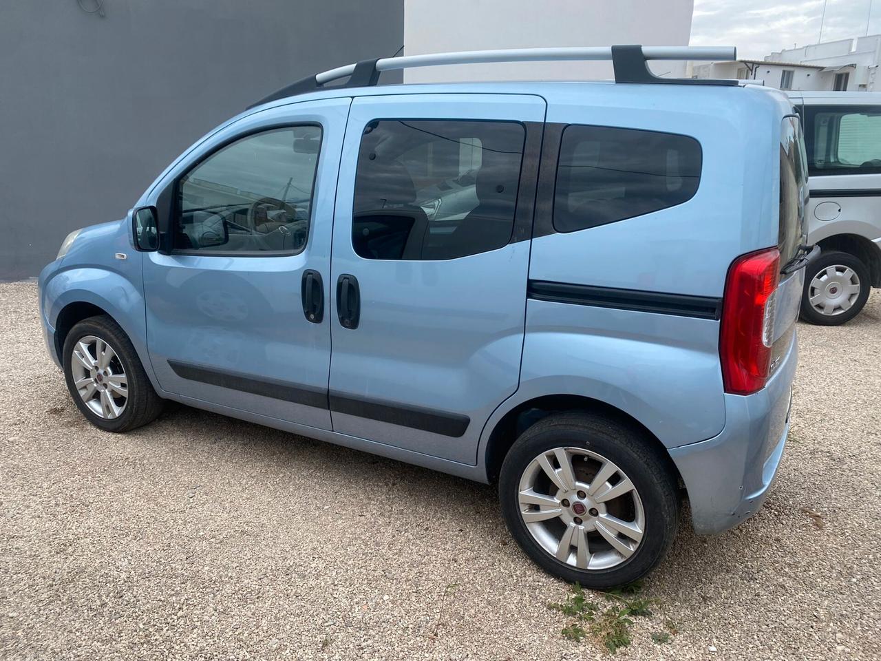 Fiat Qubo 1.4 8V 77 CV Active Natural Power