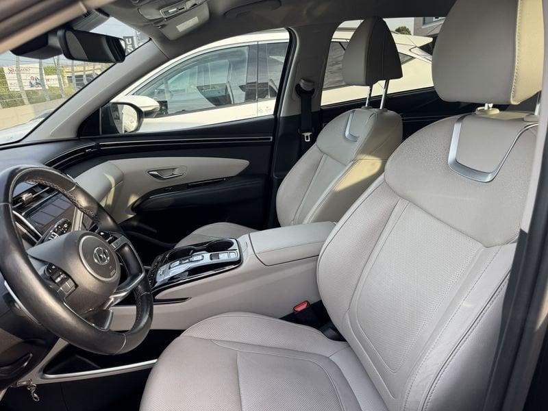 Hyundai Tucson 1.6 HEV 2wd 230cv Exellence + LP