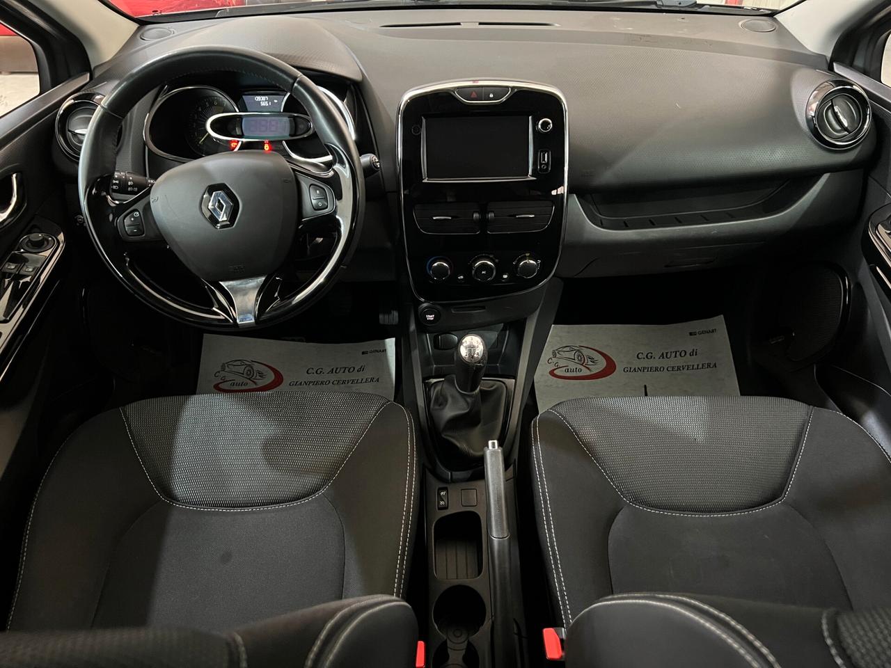 Renault Clio 1.2 73 CV GPL - LIVE - 2013