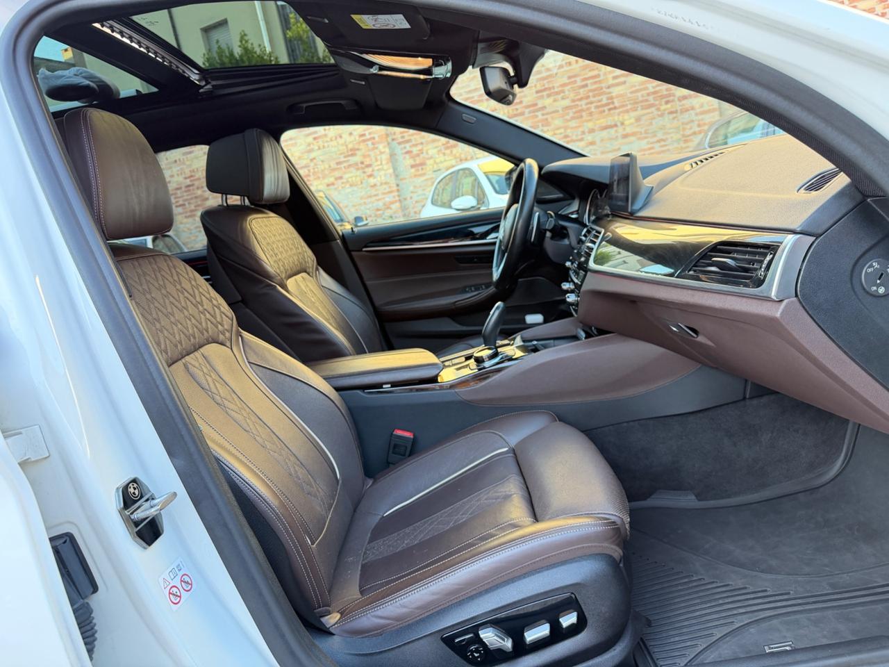 Bmw 540d xDrive 320CV Touring Msport Full