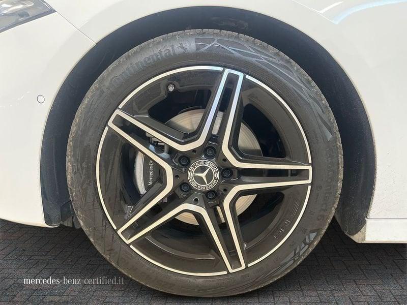 Mercedes-Benz Classe A A 180 d AMG Line Extra auto