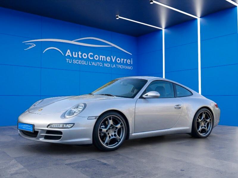 PORSCHE 911 (997) 911 Carrera Coupé