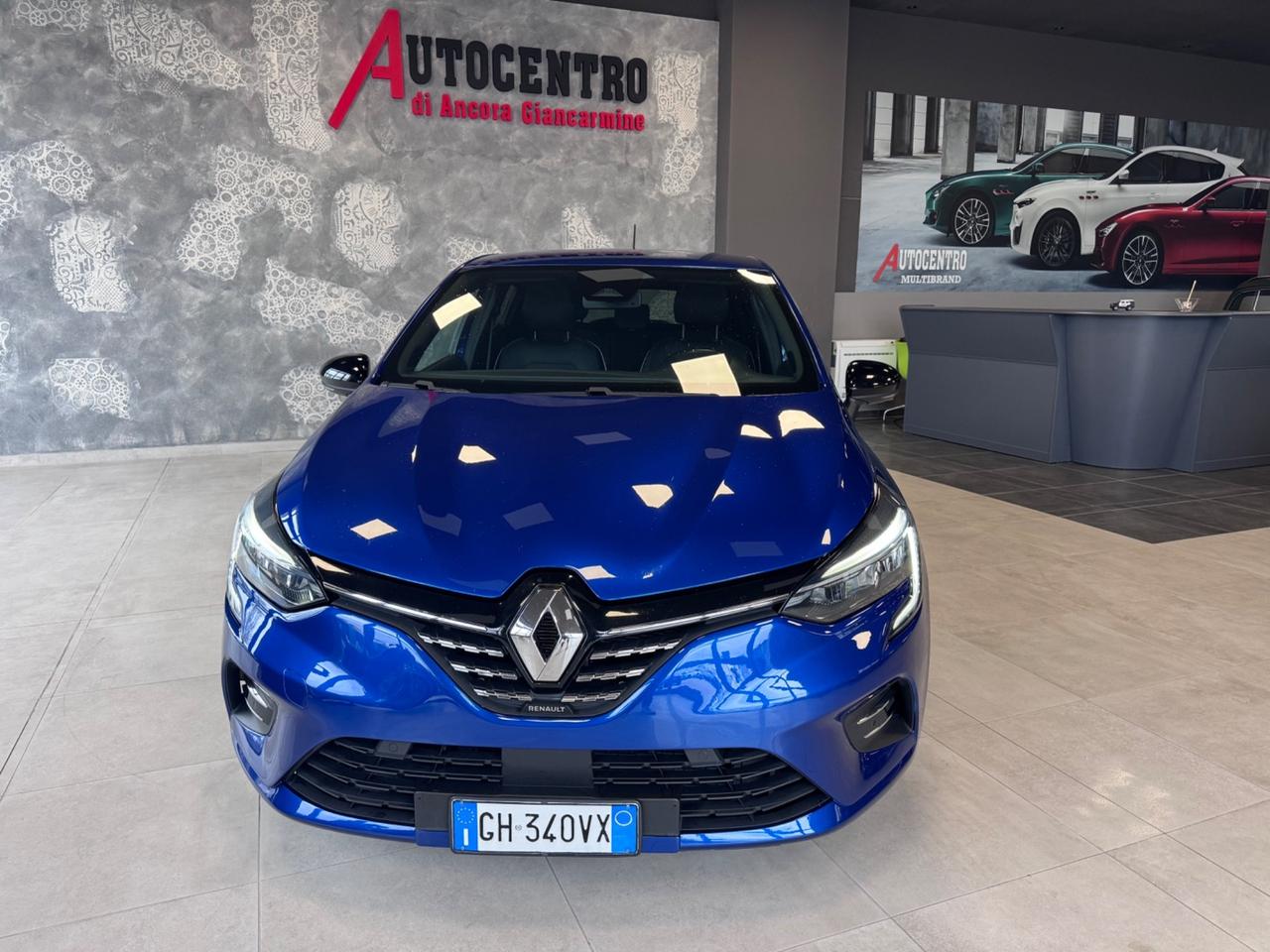 RENAULT CLIO DCI MY2020 RS LINE 5PORTE