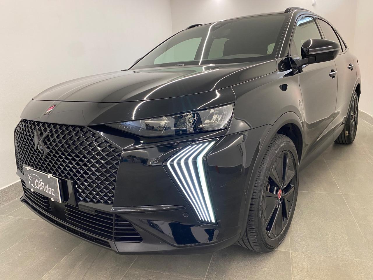 Ds 7 BlueHDi 130 aut. Performance Line