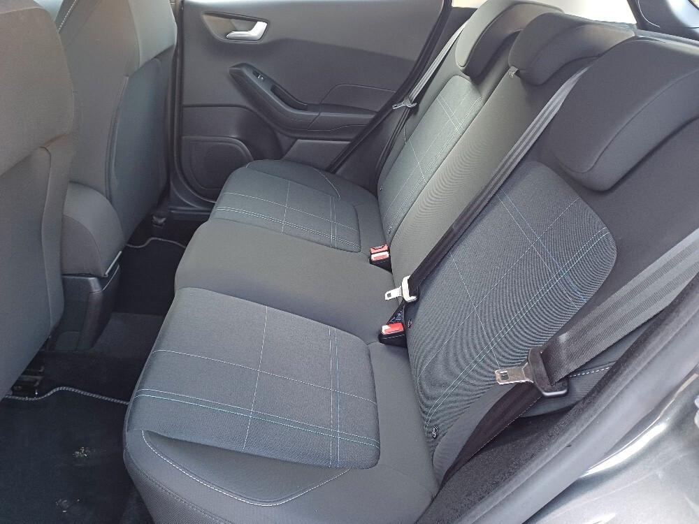 Ford Fiesta Titanium 1.100 GPL 5 porte