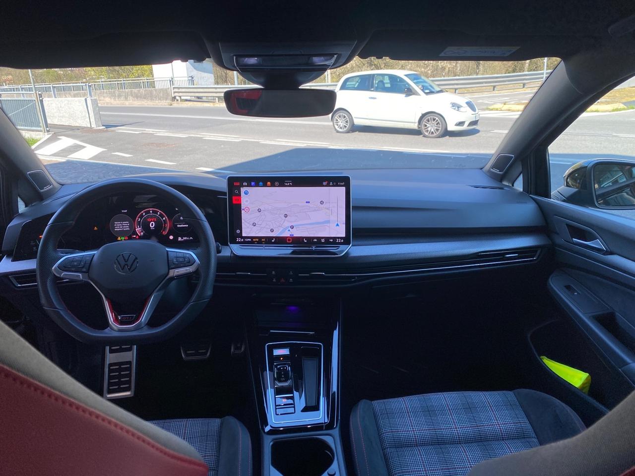 Volkswagen Golf GTI 8.5 2.0 TSI 265CV DSG Pronta consegna