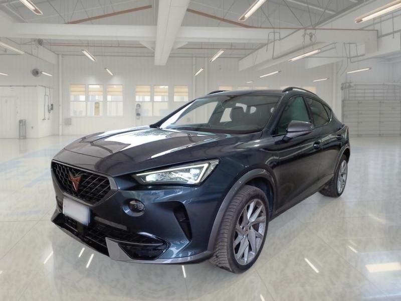 CUPRA FORMENTOR 2.0 TDI 4DRIVE DSG SUV