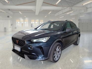CUPRA FORMENTOR 2.0 TDI 4DRIVE DSG SUV