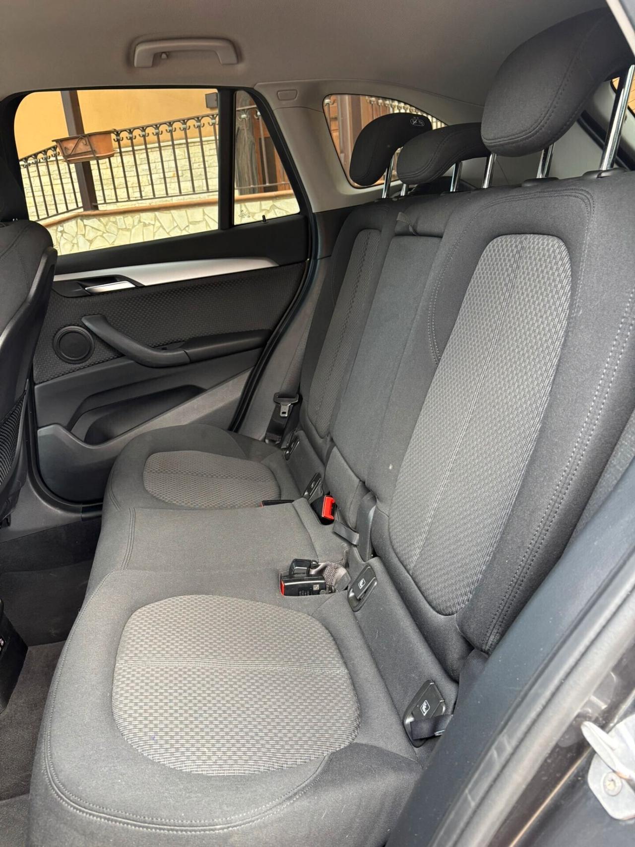 Bmw X1 sDrive18d Sport.-