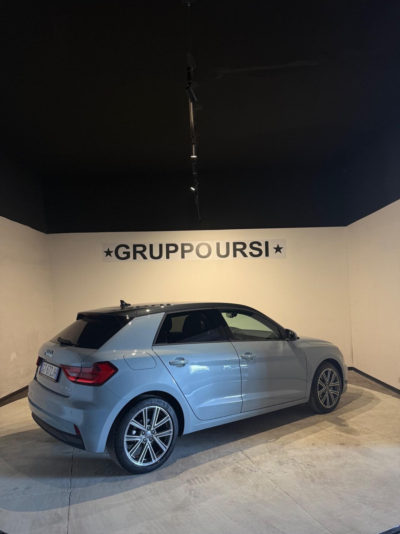 Audi A1 SPB 30 TFSI S tronic