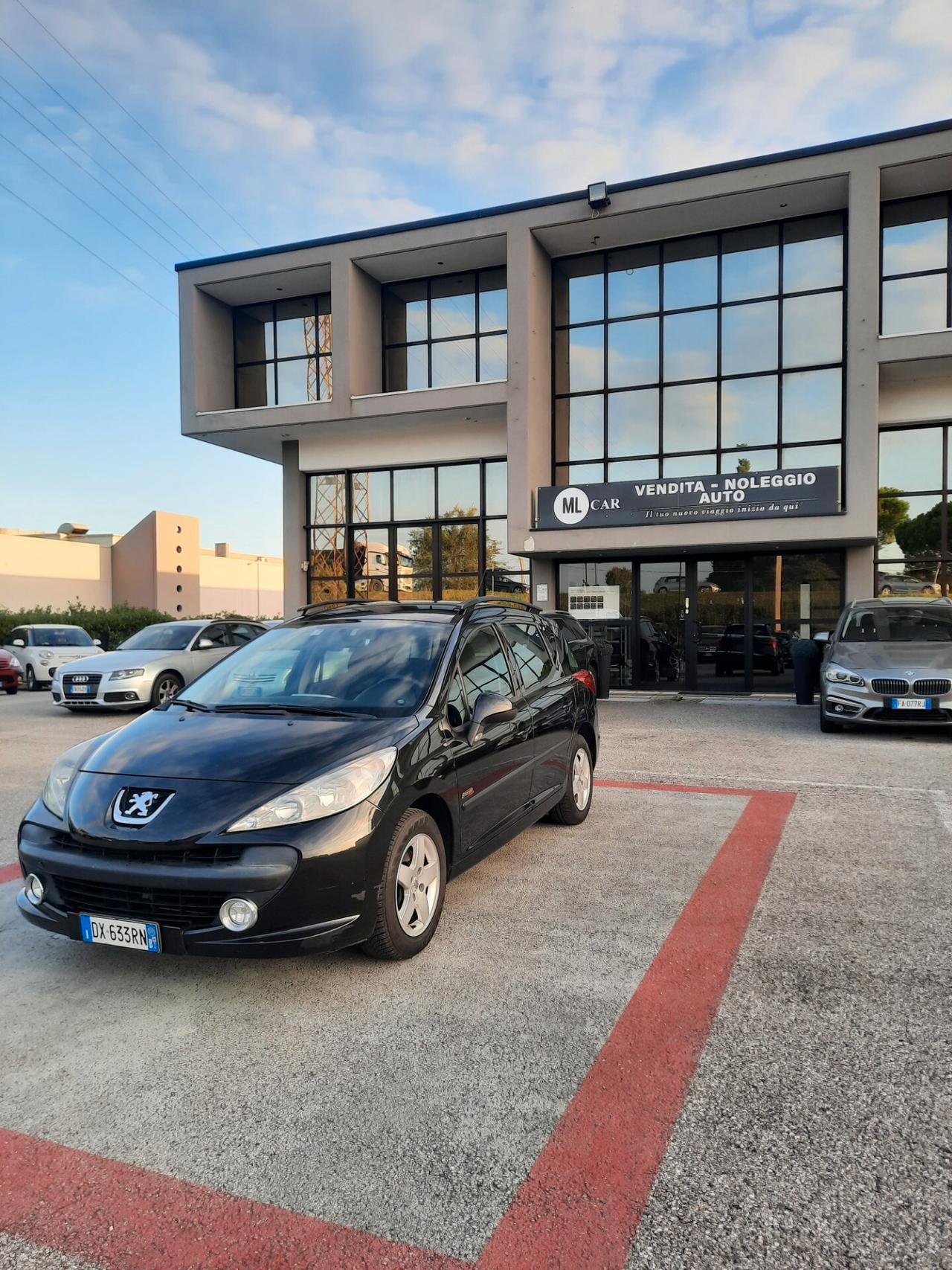 Peugeot 207 1.4 VTi 95CV SW Energie Sport