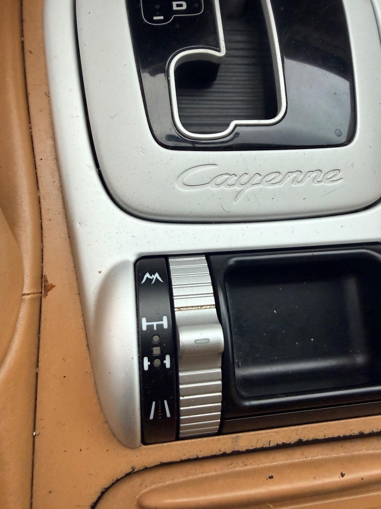 Porsche Cayenne 3.2 V6 cat