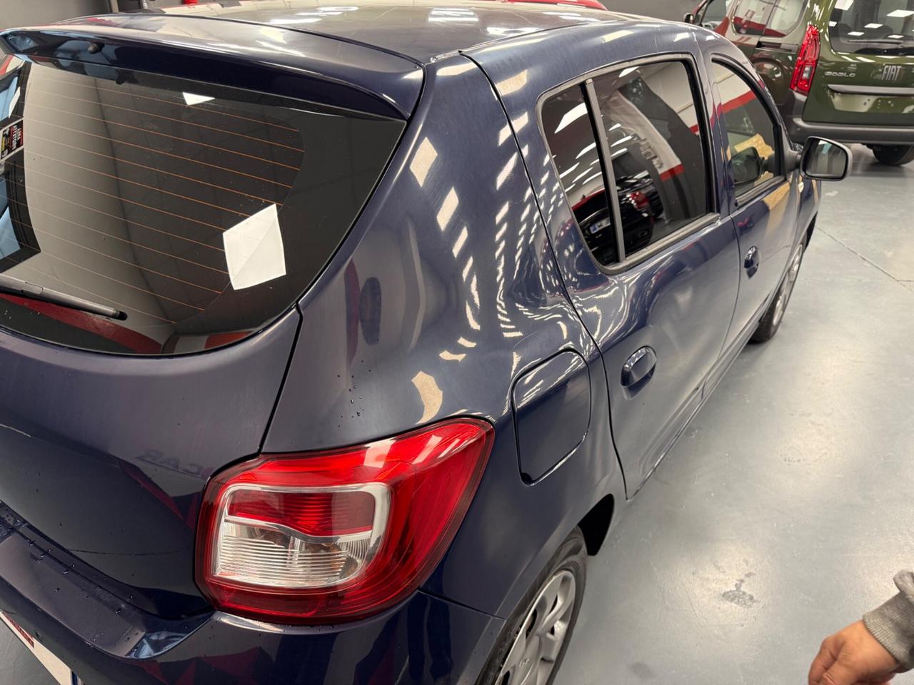 Dacia Sandero 1.2 GPL 75CV Lauréate