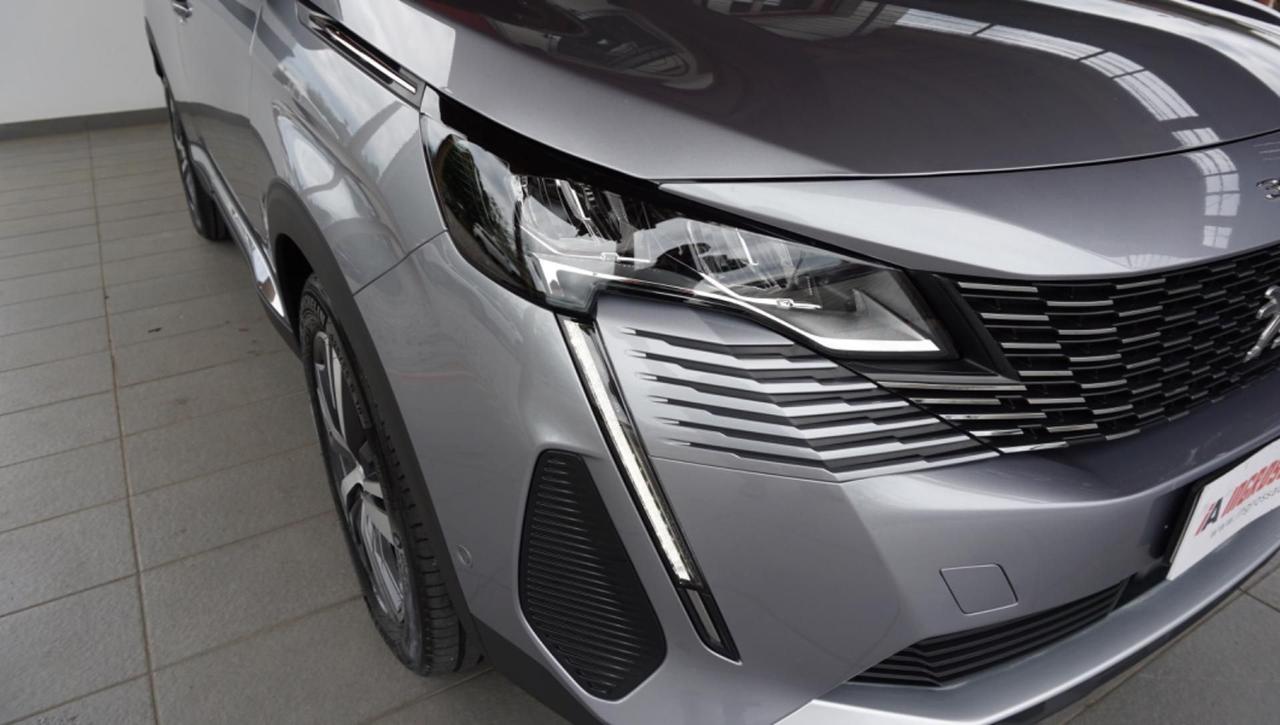 Peugeot 3008 BlueHDi 130 S&S EAT8 Allure Pack