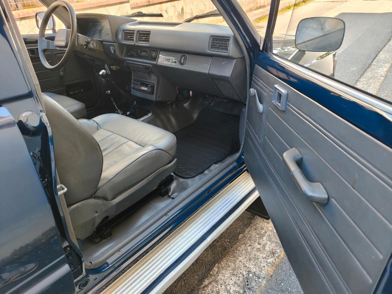 Toyota Hilux LN 65 - 4 porte – 4x4