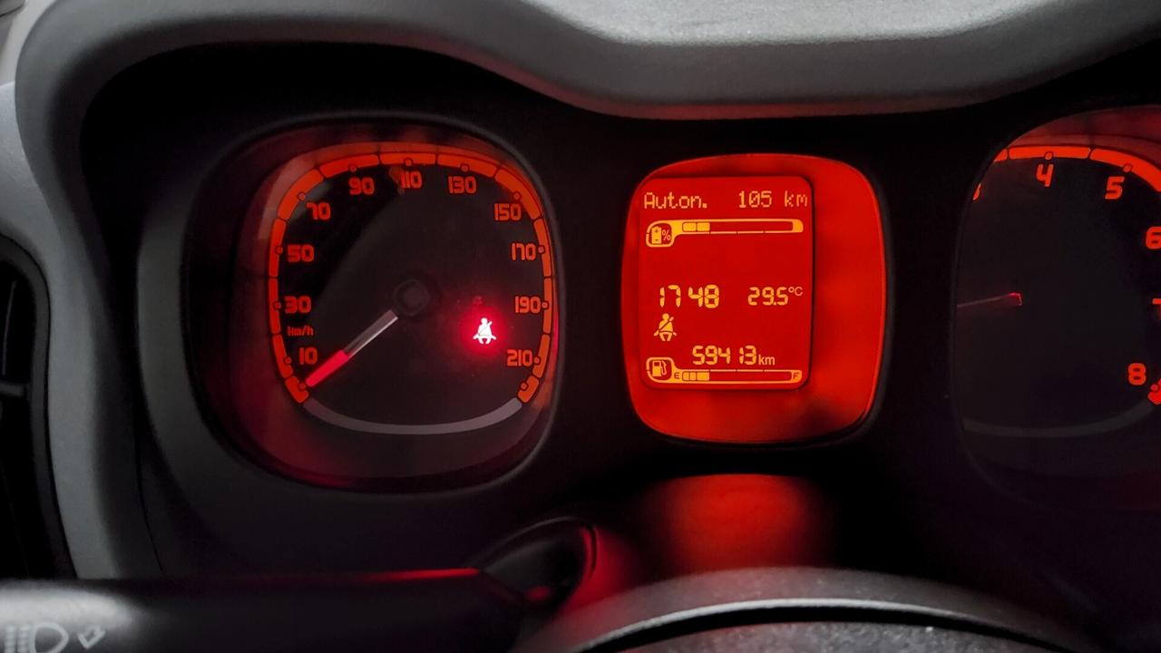 Fiat Panda 1.0 FireFly S&S Hybrid City Cross