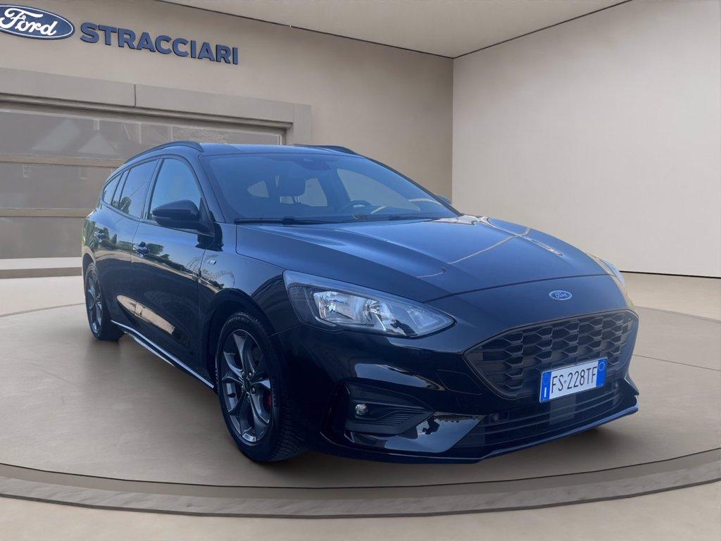 FORD Focus SW 1.5 ecoblue ST-Line s&s 120cv my20.75 del 2019