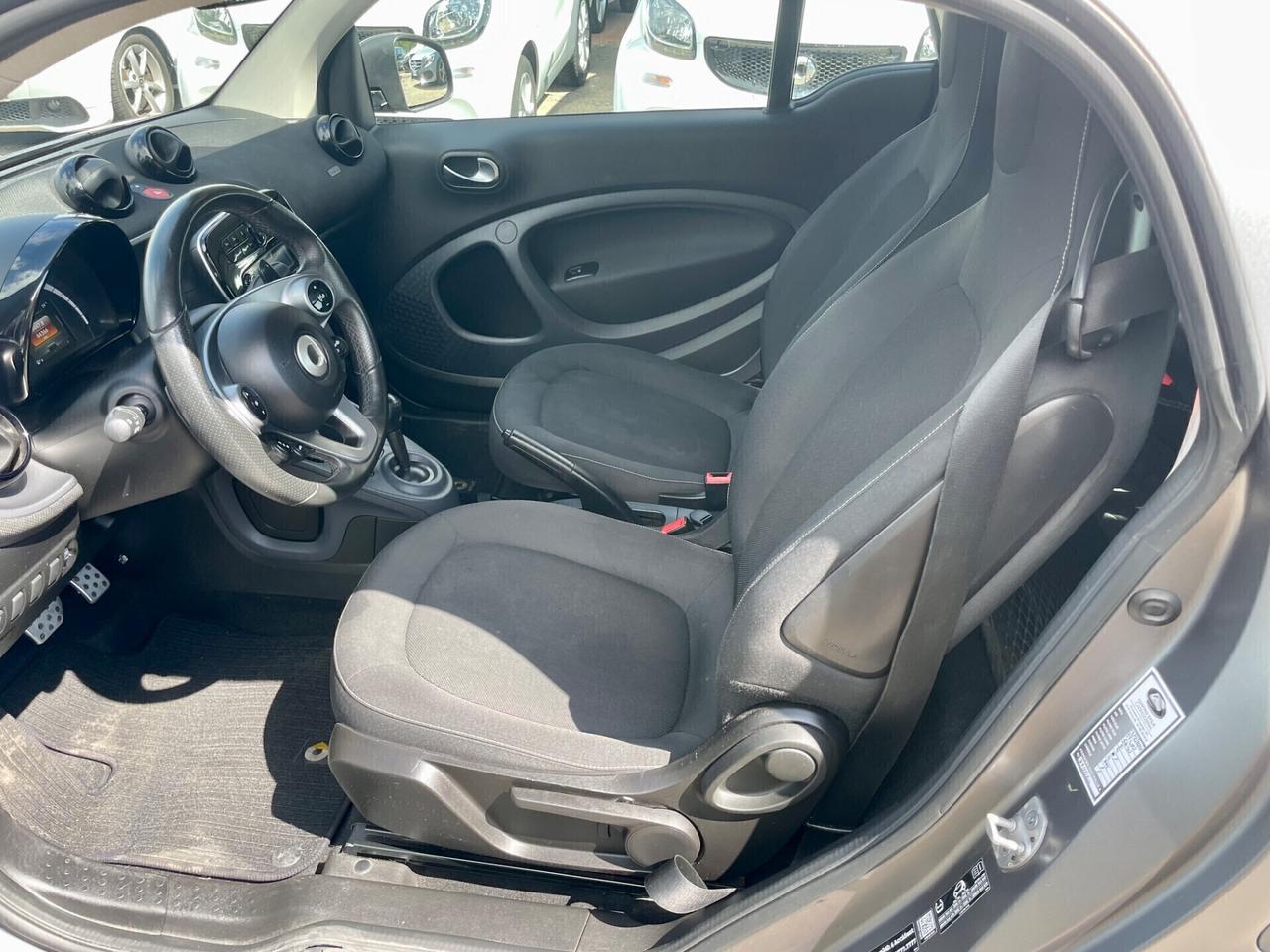 Smart ForTwo 70 1.0 twinamic Superpassion